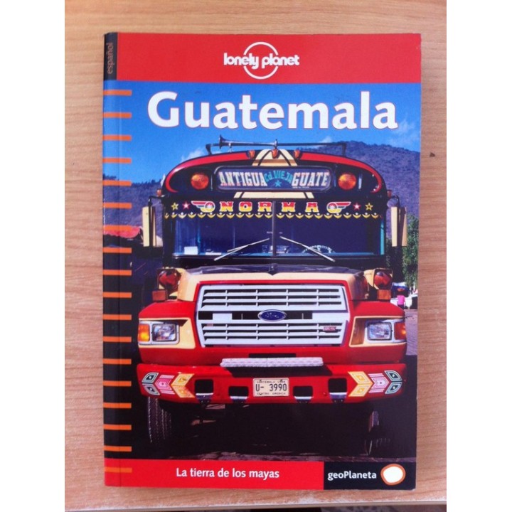 Lonely Planet: Guatemala (Spanish Edition)